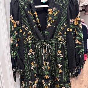 Dress from Monkee’s